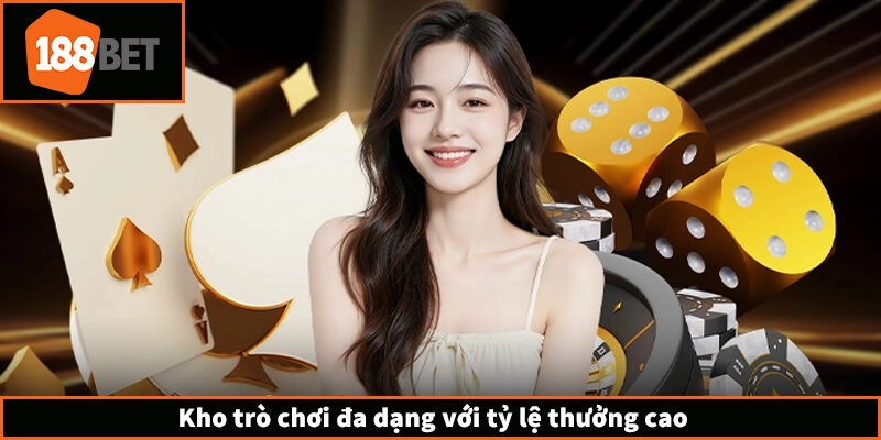 188BET Sproutr - Link Vào 188BET Chính Thức Không Bị Chặn Kho trò chơi đa dạng với tỷ lệ thưởng cao